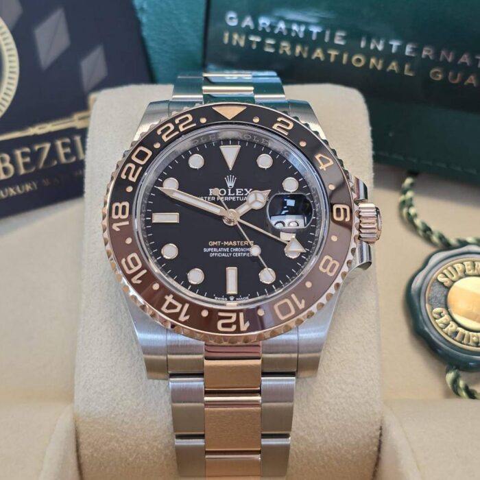 Rolex GMT-Master II Ref. 126711CHNR